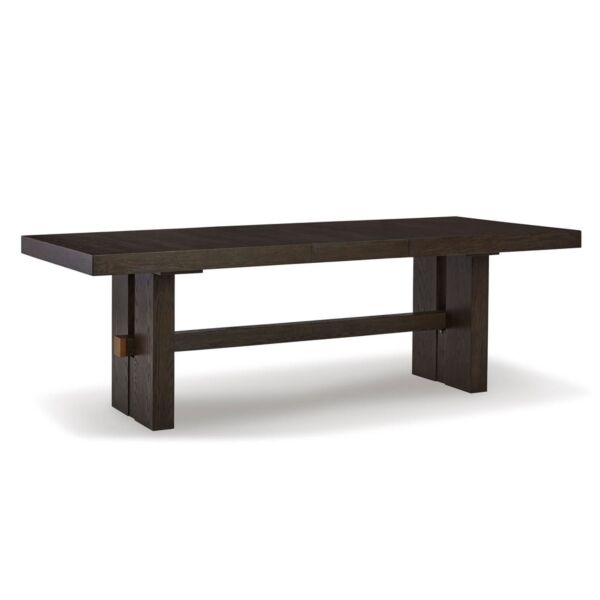 طقم طاولة طعام 8 كراسي بورخاوس