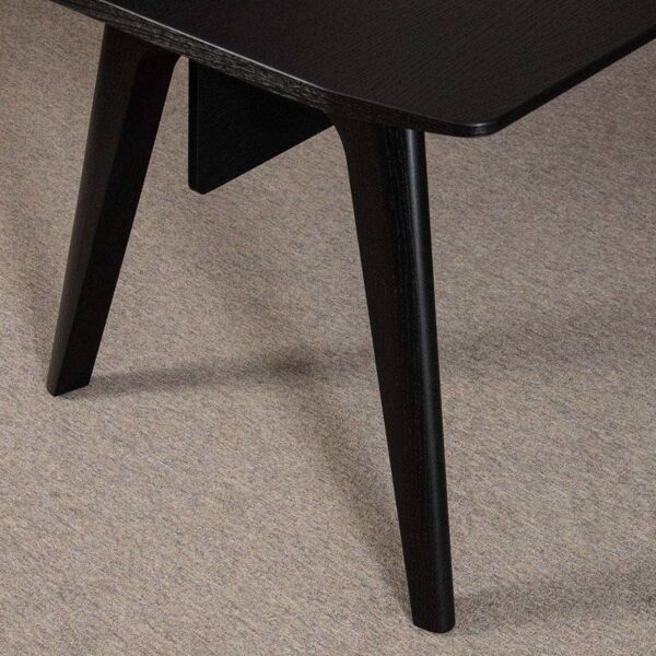 مكتب 220 سم   زاوية مكتب إميلي