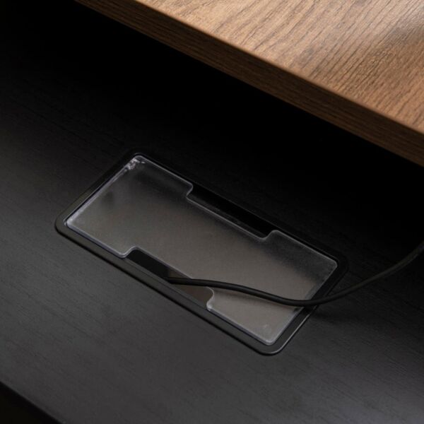 مكتب 160 سم زاوية يمين رولين