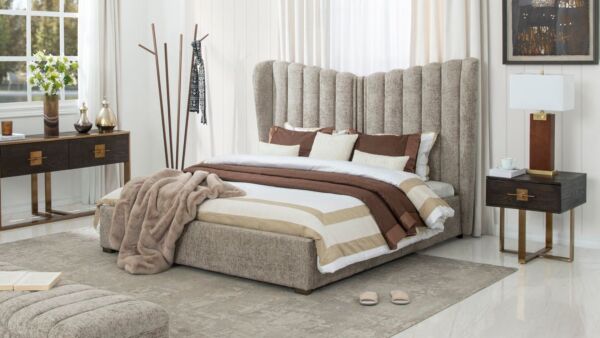 سرير زين زينيس حجم مزدوج