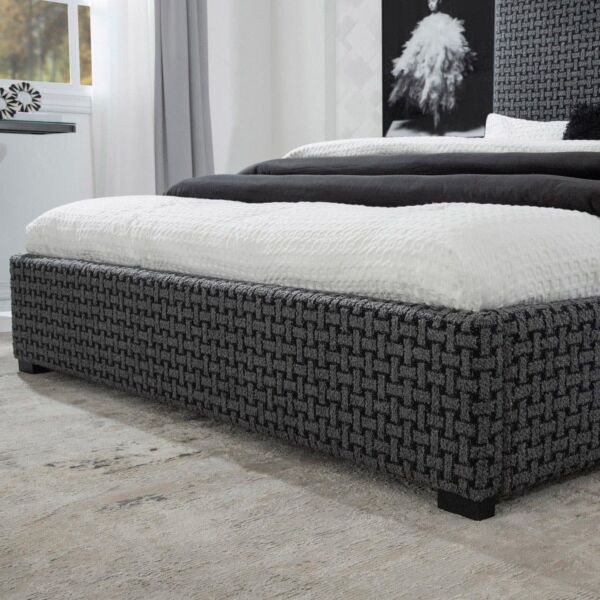 سرير انشانتيس حجم مزدوج