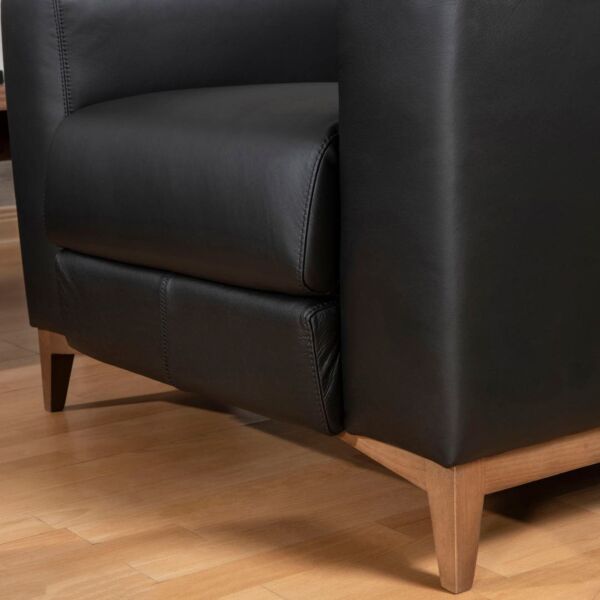 كنبة مكتب بليس مقعد واحد  -  متعدد الالوان