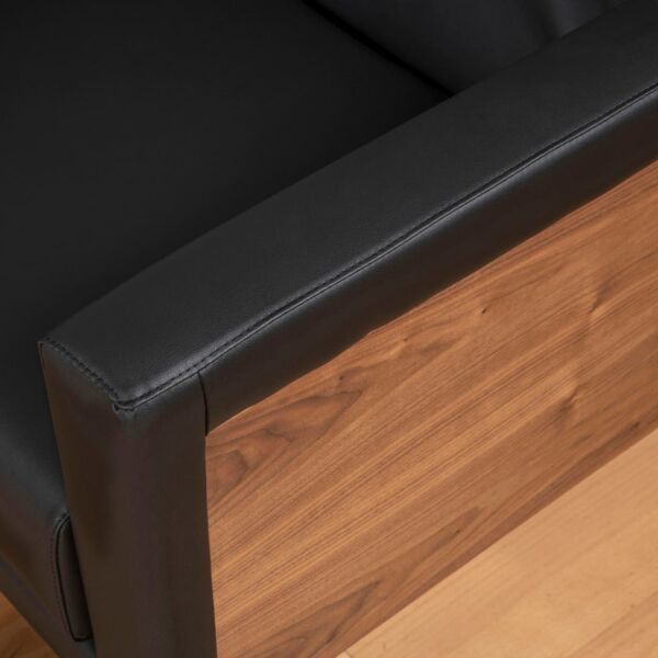 كنبة مكتبية ستيلار مفرد - متعدد الألوان