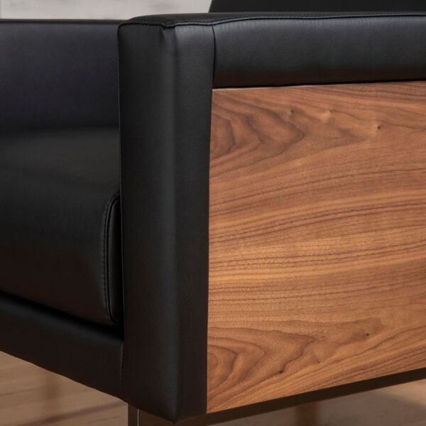 كنبة مكتبية ستيلار مفرد - متعدد الألوان