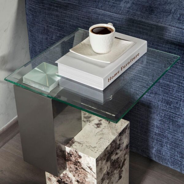 طاولة جانبية مودرن بونتو