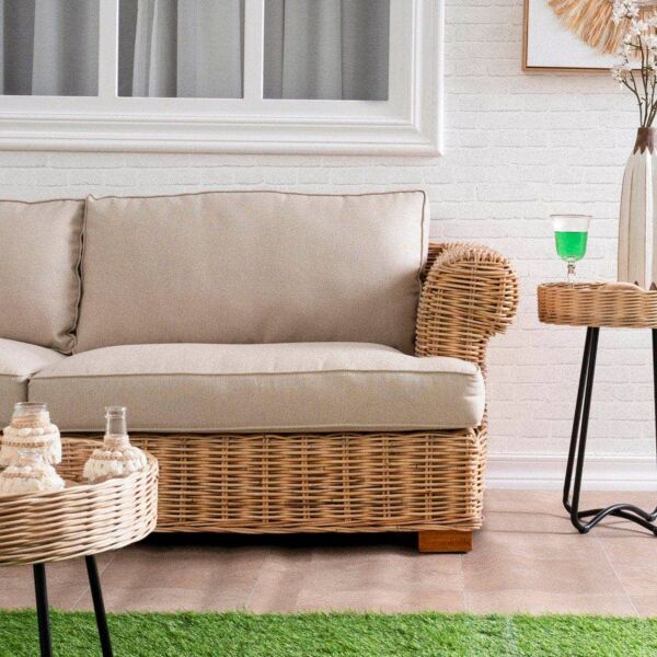 كنبة 3 مقاعد لاستر