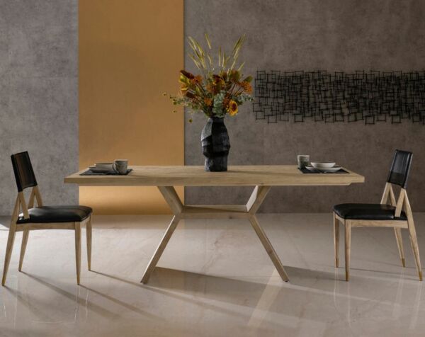 طاولة طعام ريترو