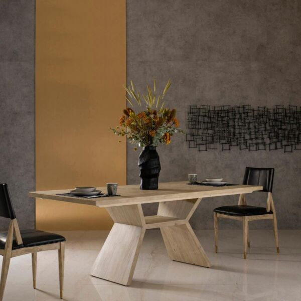 طاولة طعام ريترو