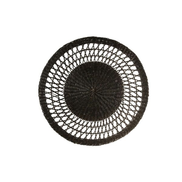 مفرش تحت الأطباق سيجرال - اسود