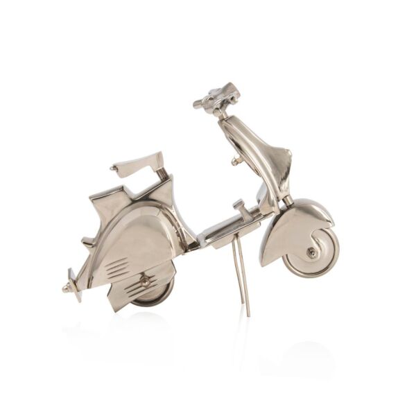 تحفة ديكور سكوتر تومز  -  فضي