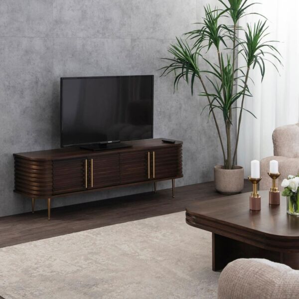 طاولة تلفزيون كاترا