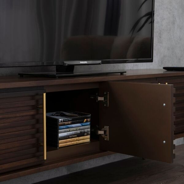 طاولة تلفزيون كاترا