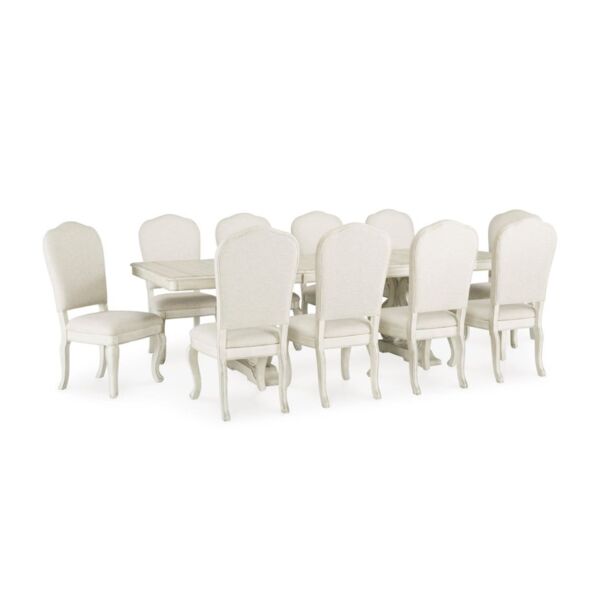 طقم طاولة طعام 10 كراسي ارليندين