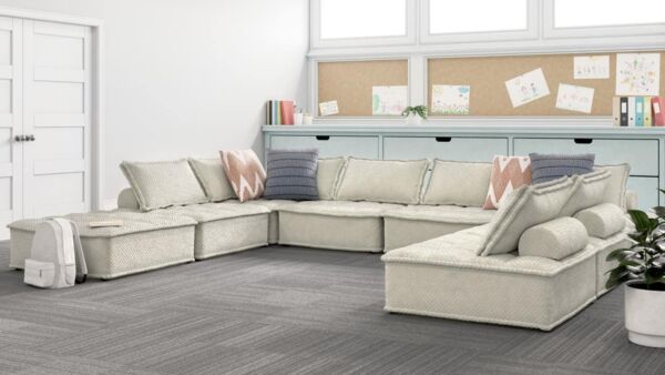 طقم كنب 7 قطع بايلز