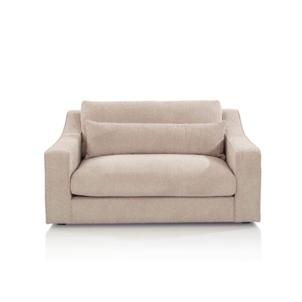 كنب مفرد مونبيم - بيج