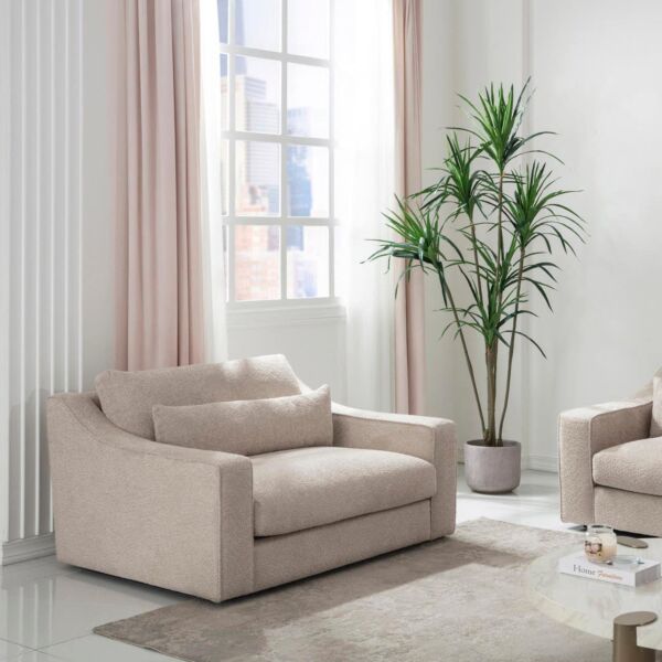 كنب مفرد مونبيم - بيج