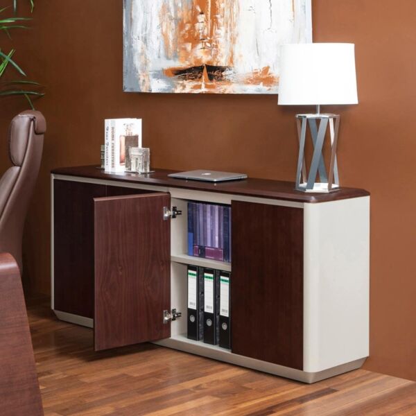 خزانة ملفات مكتبية قصيرة دانهال