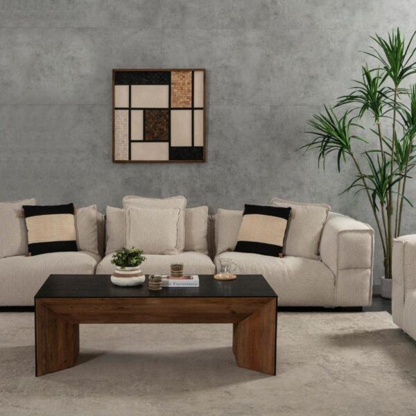 طاولة قهوة توبيا