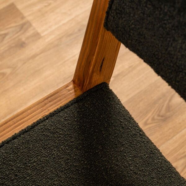 كرسي طعام غاريت