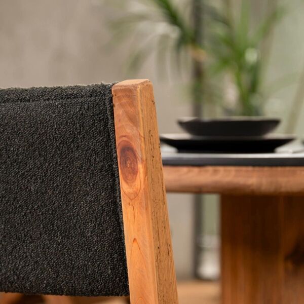 كرسي طعام غاريت