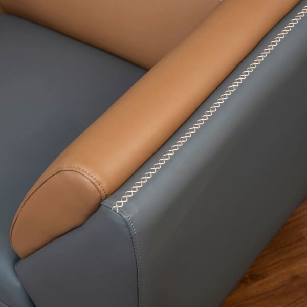 كنبة مكتبية مفردة 1 مقعد سانزا