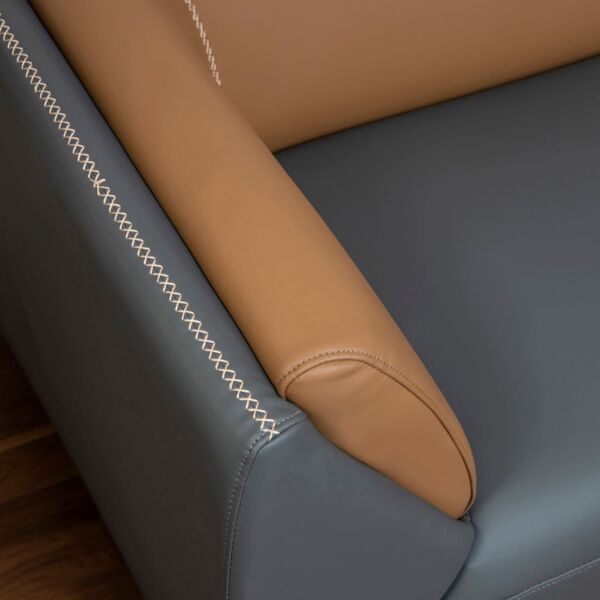 كنبة مكتبية لينيا - 3 مقاعد