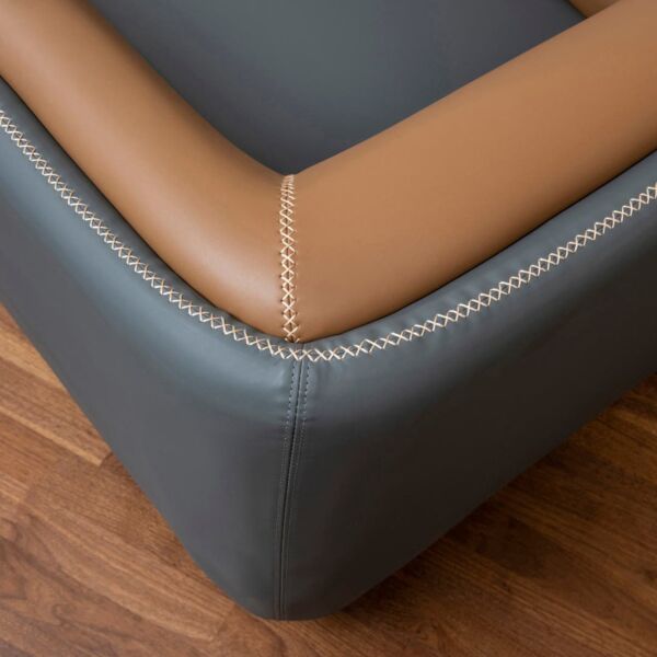 كنبة مكتبية لينيا - 3 مقاعد