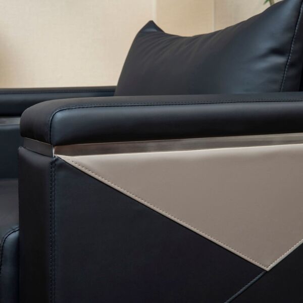 كنبة مكتبية مفردة 1 مقعد الاريك