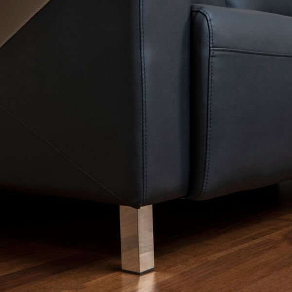 كنبة مكتبية 3 مقاعد بوميك