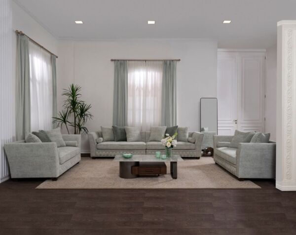 طقم كنب 4 قطع جورستاد