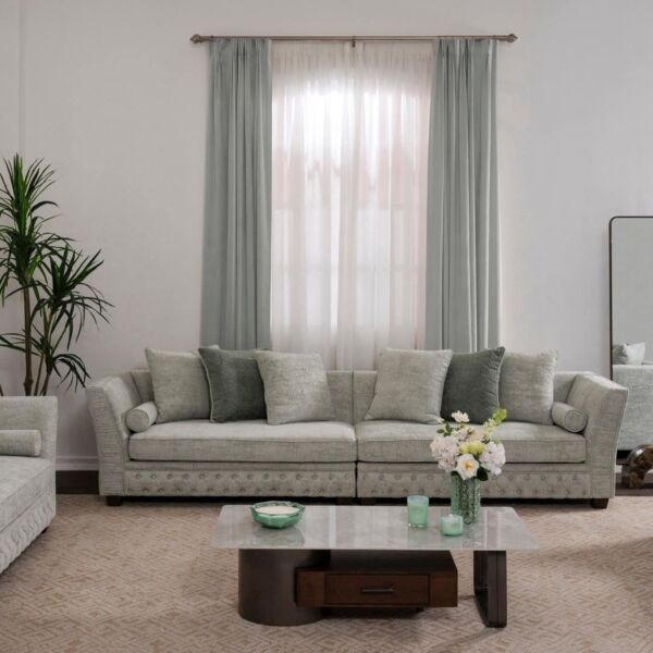 طقم كنب 4 قطع جورستاد