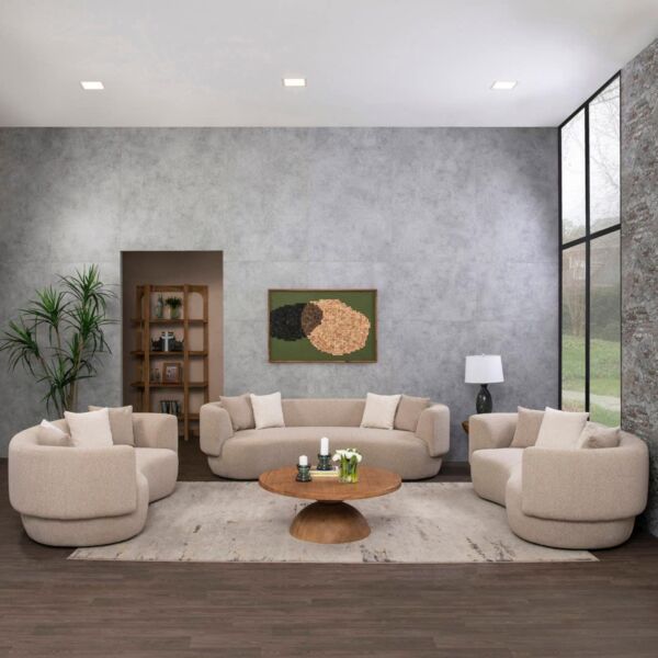 طقم كنب سيزمون