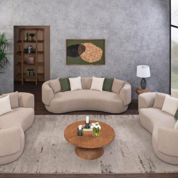 طقم كنب سيزمون