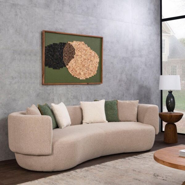 طقم كنب سيزمون