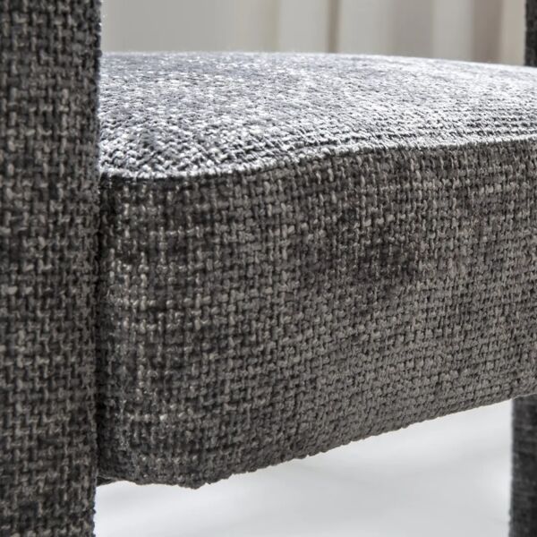 كرسي - رمادي كاميلوت