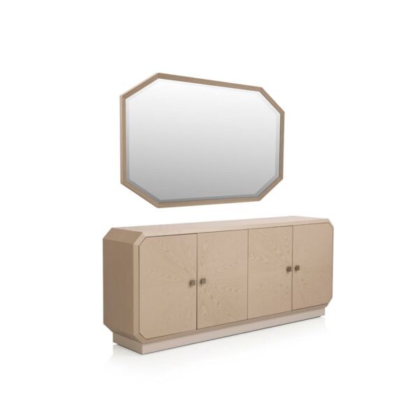 بوفيه مراية مازاجان