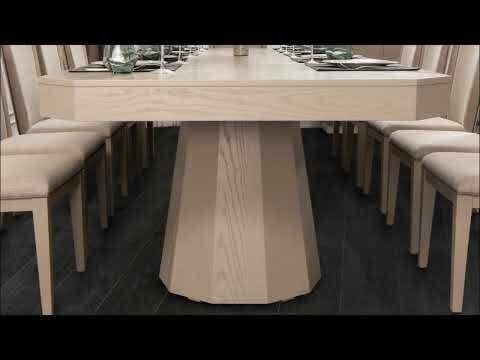 طقم طاولة طعام 12 كرسي مازاجان