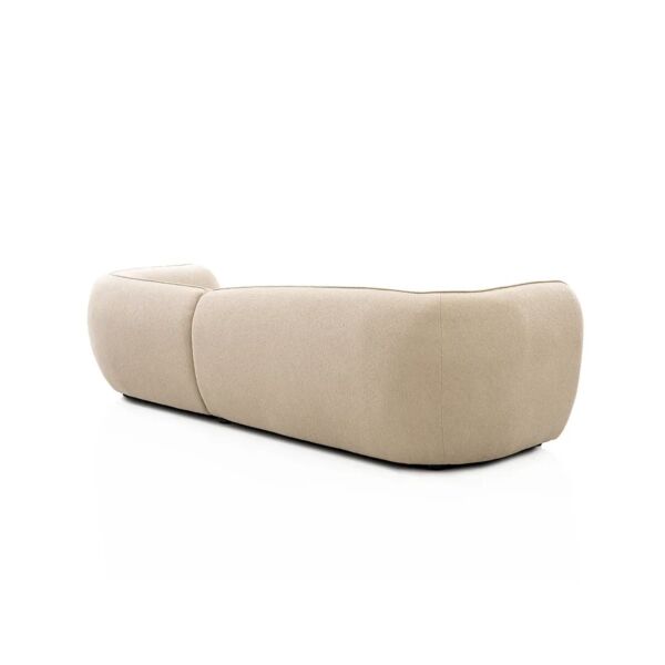 طقم كنب إيتوري 3 قطع - بيج