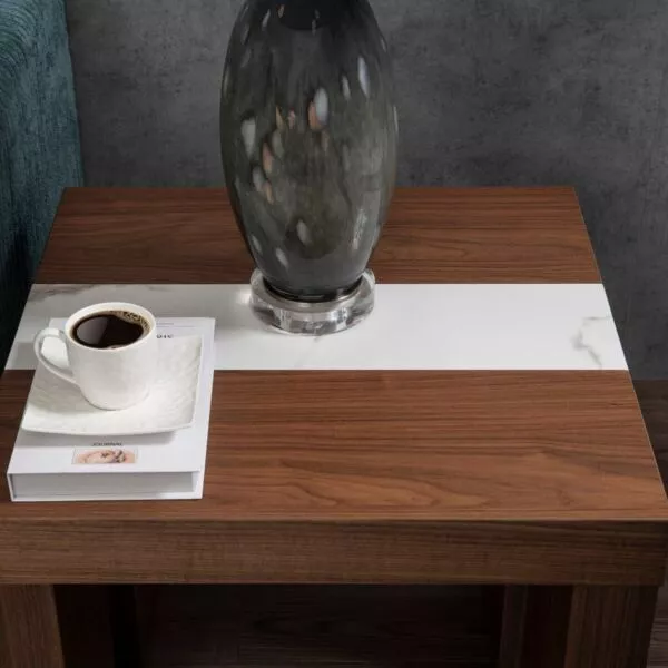 طاولة جانبية تيفولي