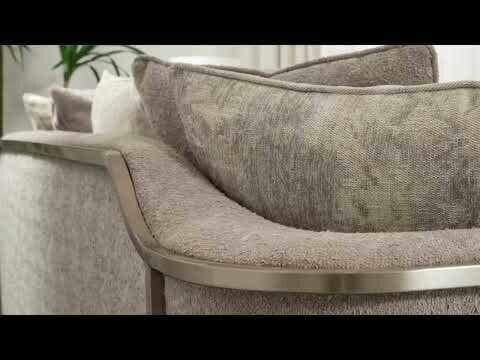 طقم كنب 4 قطع ديرورا