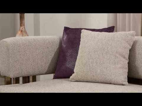 طقم كنب 3 قطع توليان