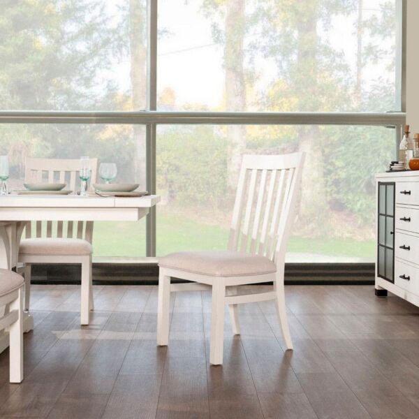 طقم طاولة طعام 8 كراسي ستيفنز