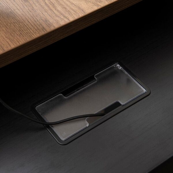 مكتب زاوية يسار 180 سم كولتار