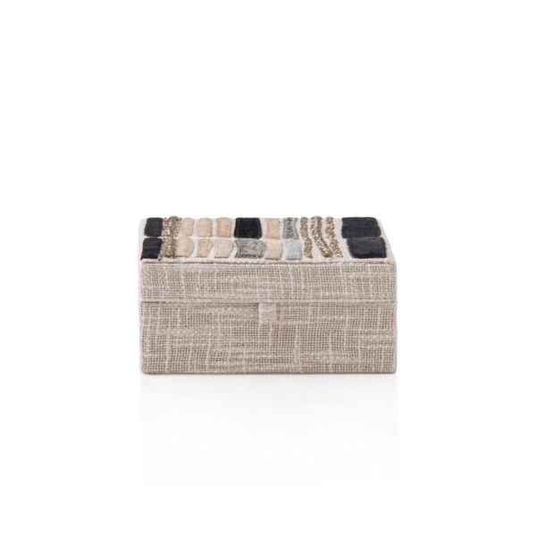 صندوق مجوهرات حجم صغير موبستار