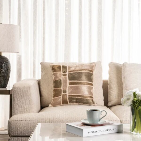 وسادة ديكور مربعة تايلور - متعدد الالوان