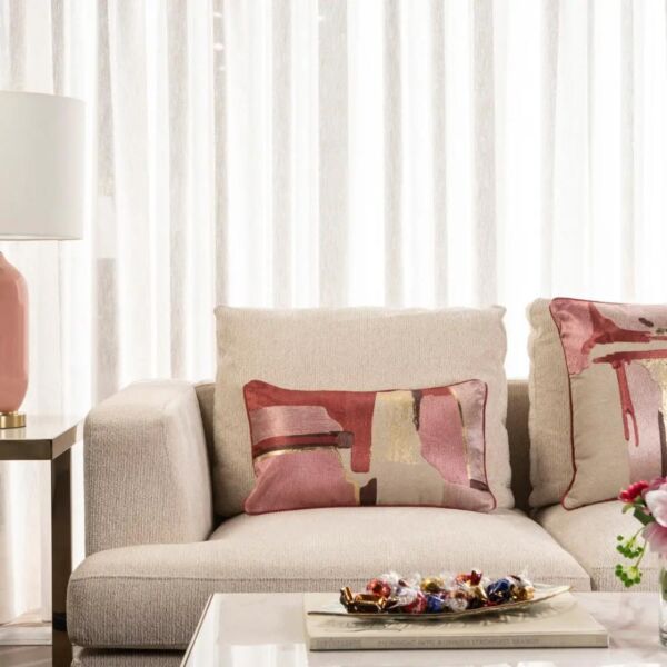 وسادة ديكور مستطيلة جروكزيت