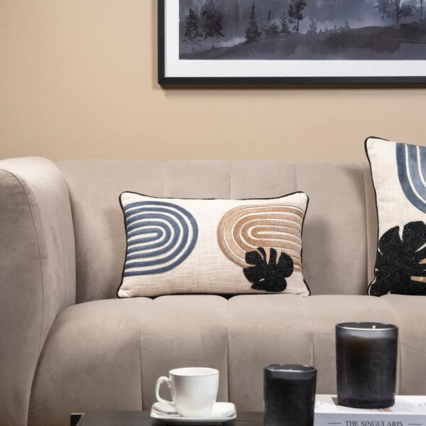 وسادة ديكور مستطيلة دايفيسول - متعدد الالوان