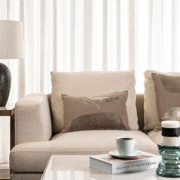 وسادة ديكور مستطيلة ريمي