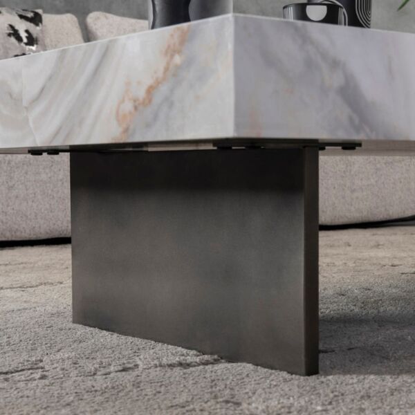 طاولة قهوة بوليكارد