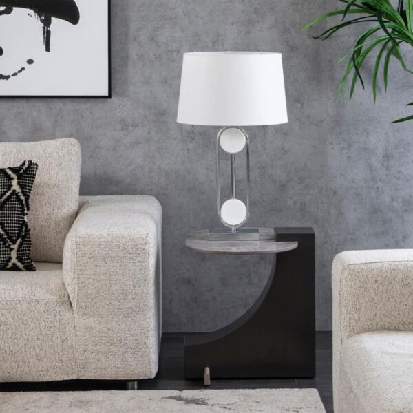 طاولة جانبية شيميكا